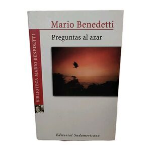 Preguntas al azar by Mario Benedetti PB Book 3rd Pocket Edition March of 2001